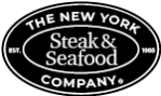 New York Steak &amp; Seafood Co. logo
