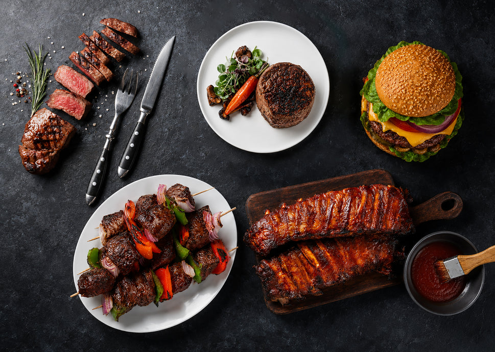 Memorial Day Grill Lover's Package