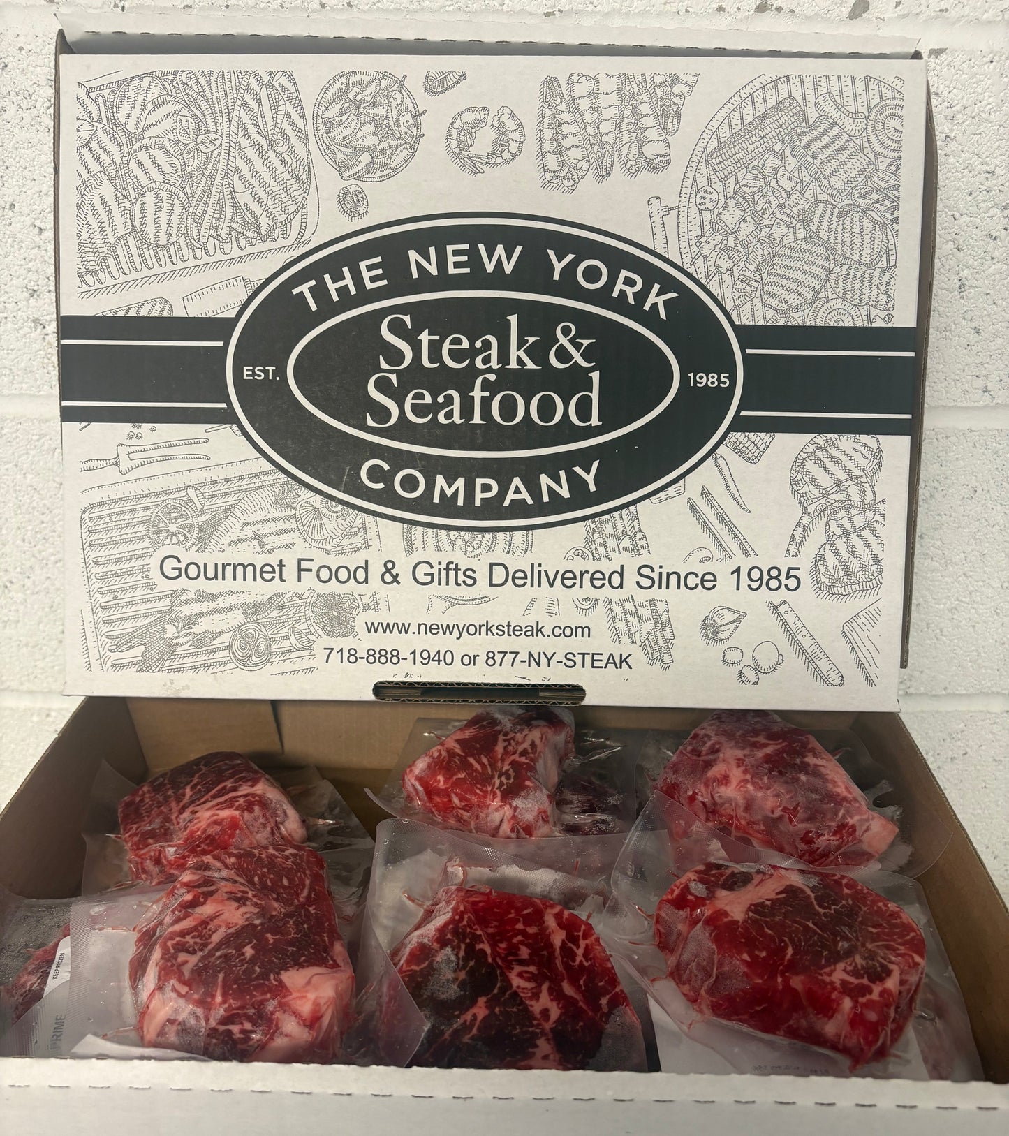 USDA Prime Filet of Sirloin