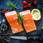 2 (8oz) Norwegian Salmon Fillets