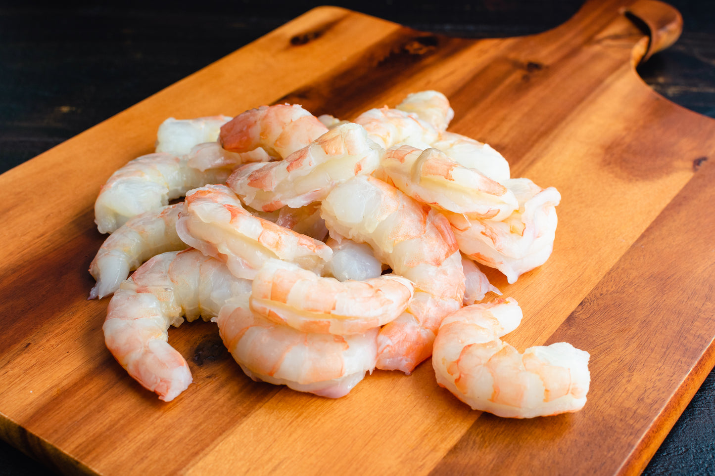 Wild-caught Shrimp (Uncooked)