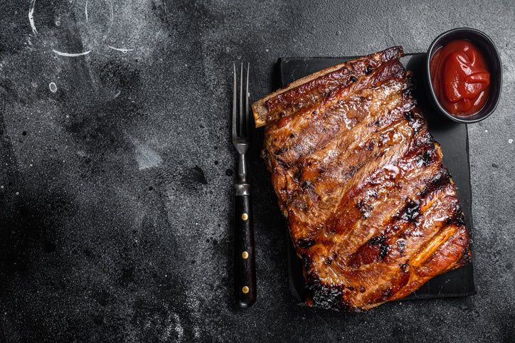 Free Ribs for Father's Day