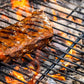 Bourbon Sirloin Steaks
