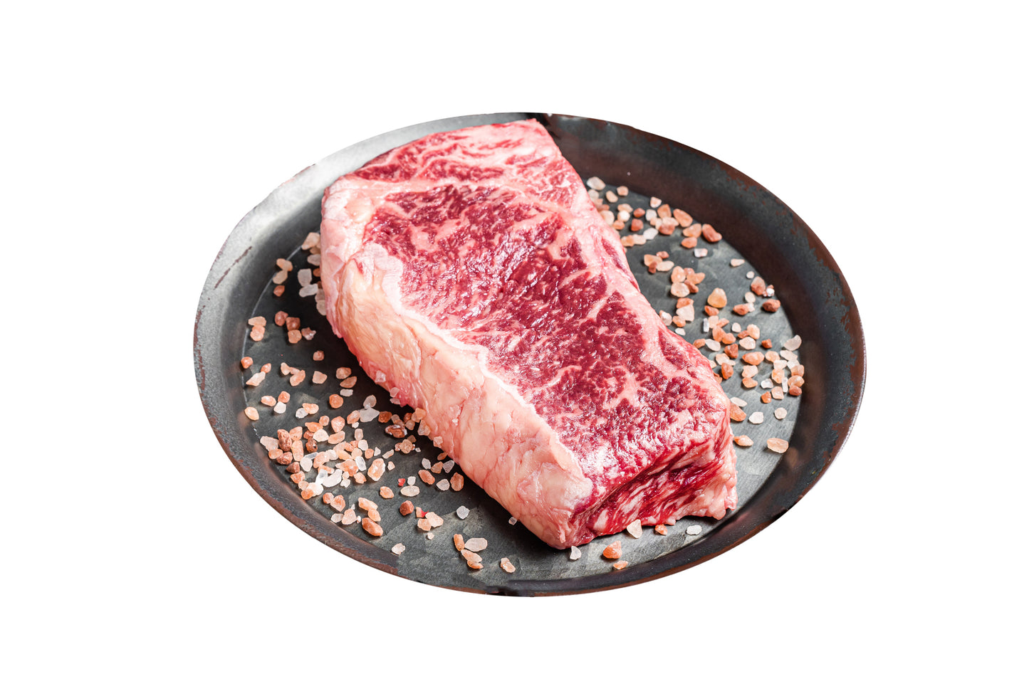 Wagyu New York Strip Steaks