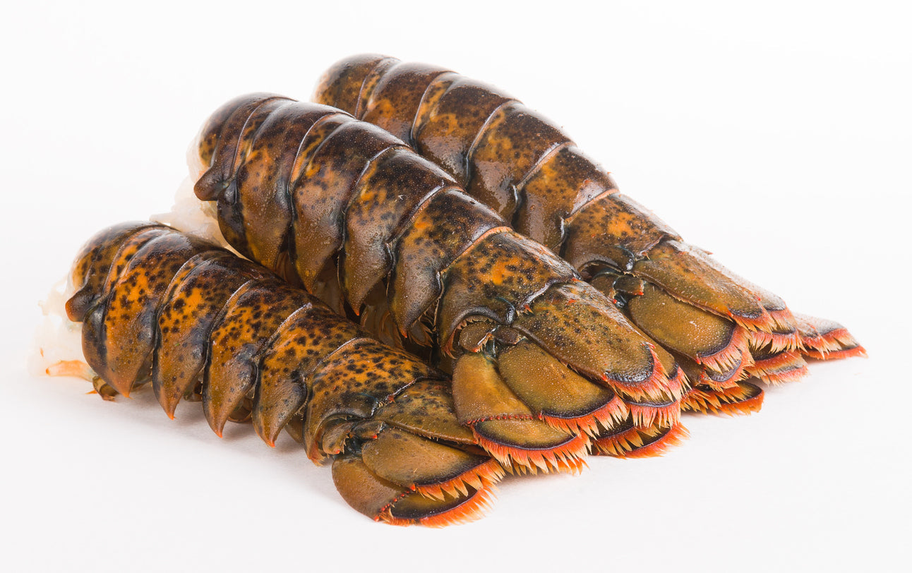 2 (5oz) Cold Water Lobster Tails