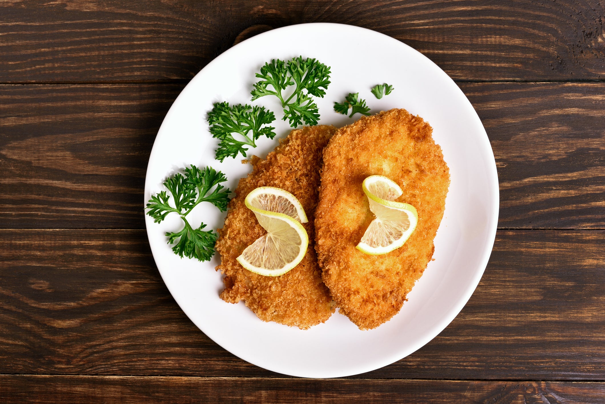 Chicken Cutlets (Plain) New York Steak & Seafood Co.
