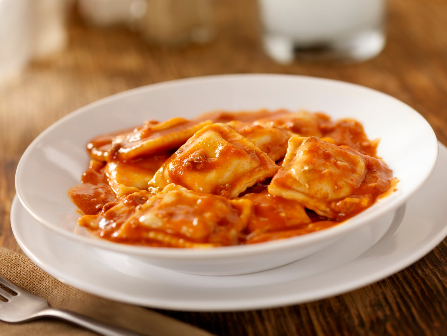 Short Rib Ravioli
