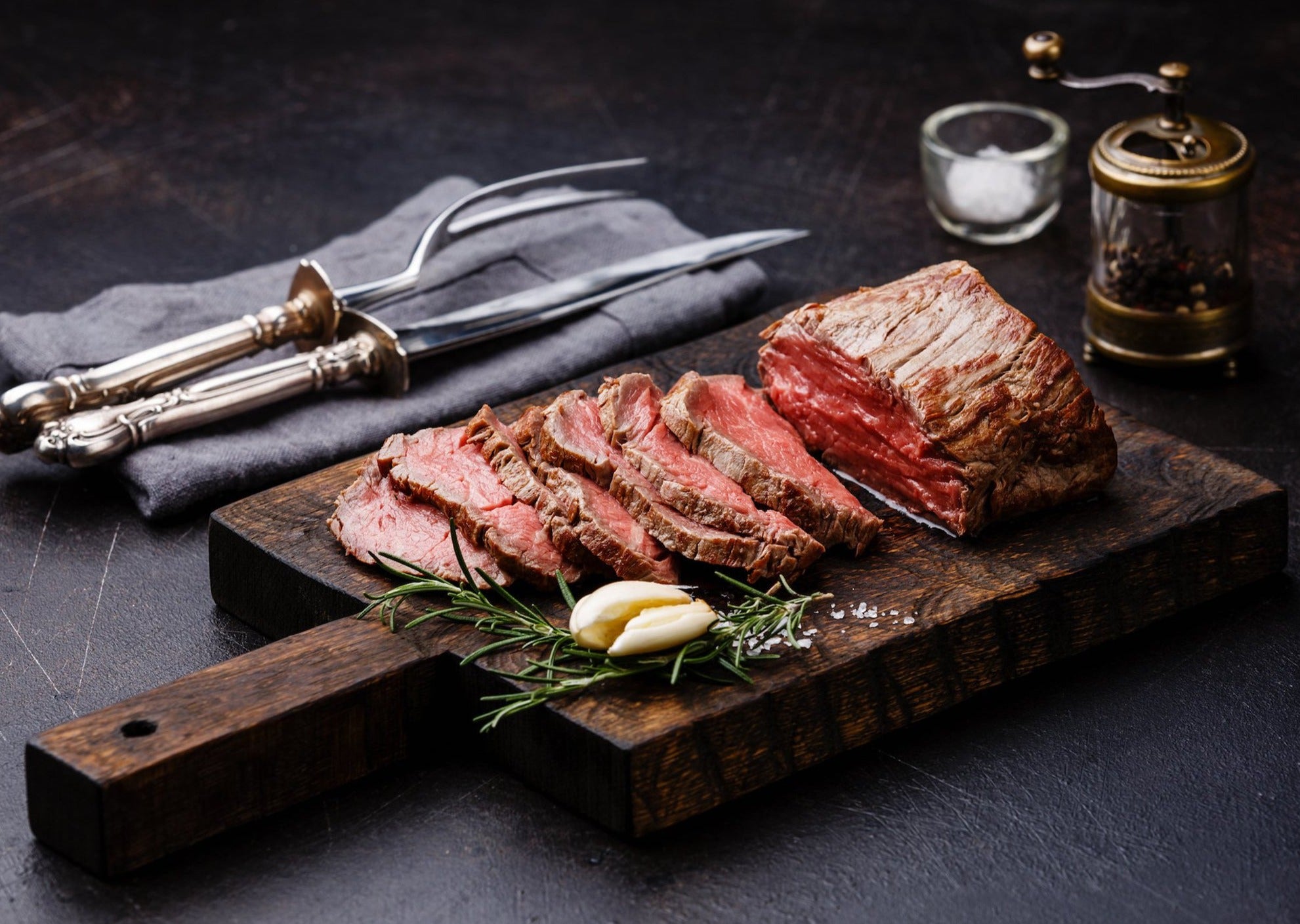 USDA Prime Steaks From The New York Steak & Seafood Company – New York ...