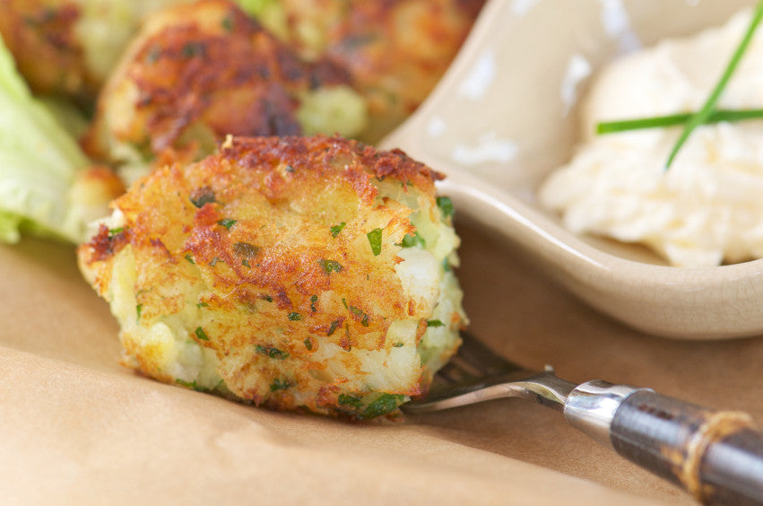 Maryland Lump Crab Cakes