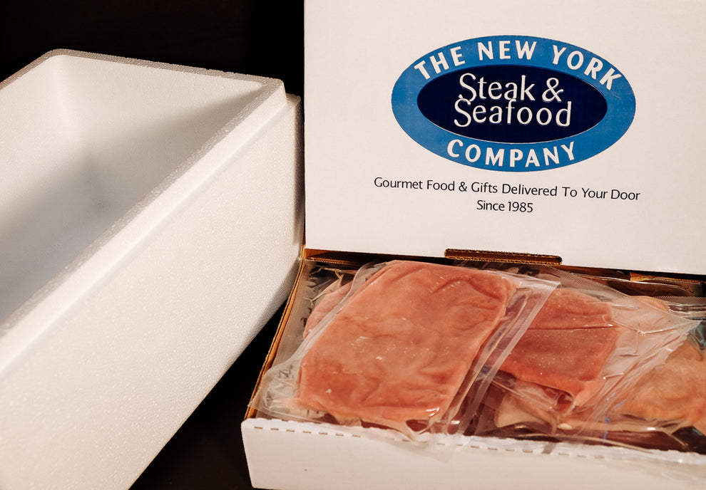 Veal Cutlets New York Steak & Seafood Co.