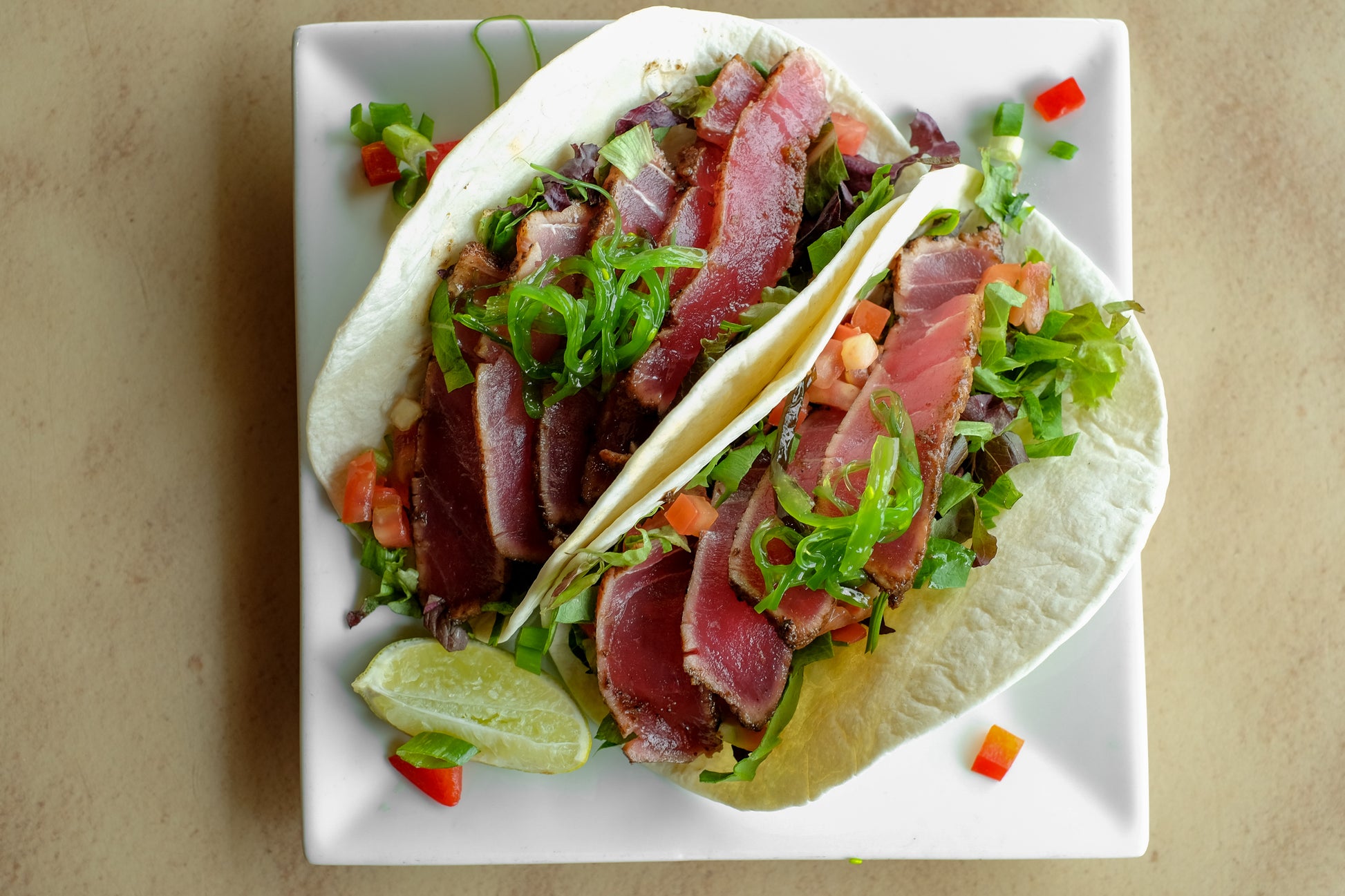 Add-On Ahi Tuna Steaks – New York Steak Seafood