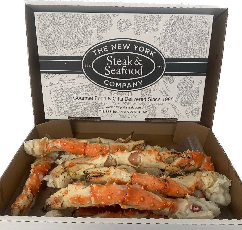 King Crab Claws & Pieces