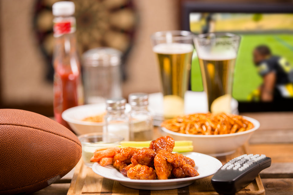 The Big Gameday Package