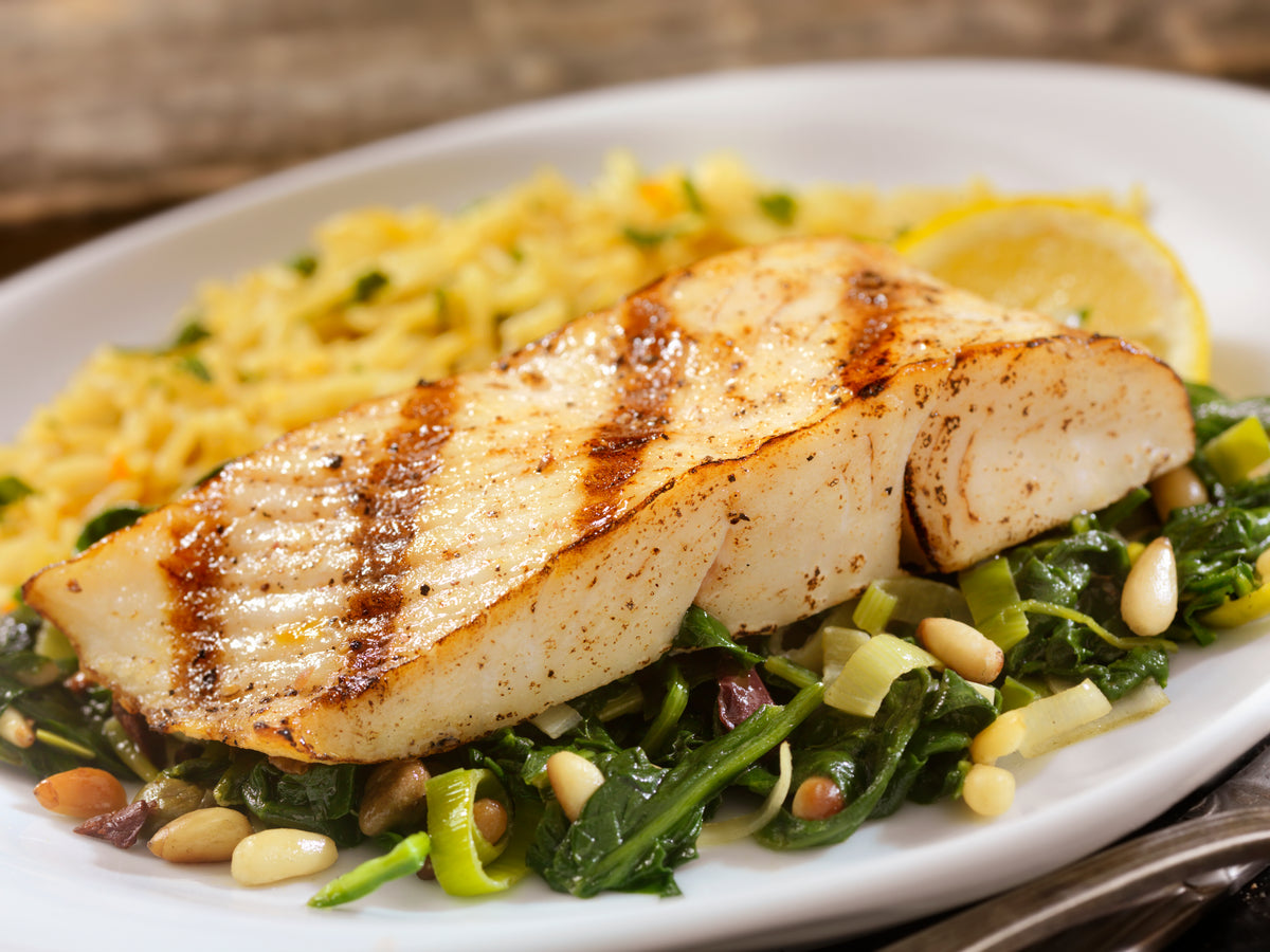 New Cod Fillets Iceland Cod Fillets – New York Steak & Seafood Co.