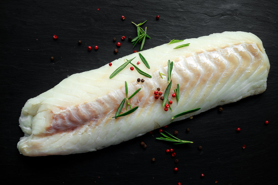 New Cod Fillets Iceland Cod Fillets – New York Steak & Seafood Co.