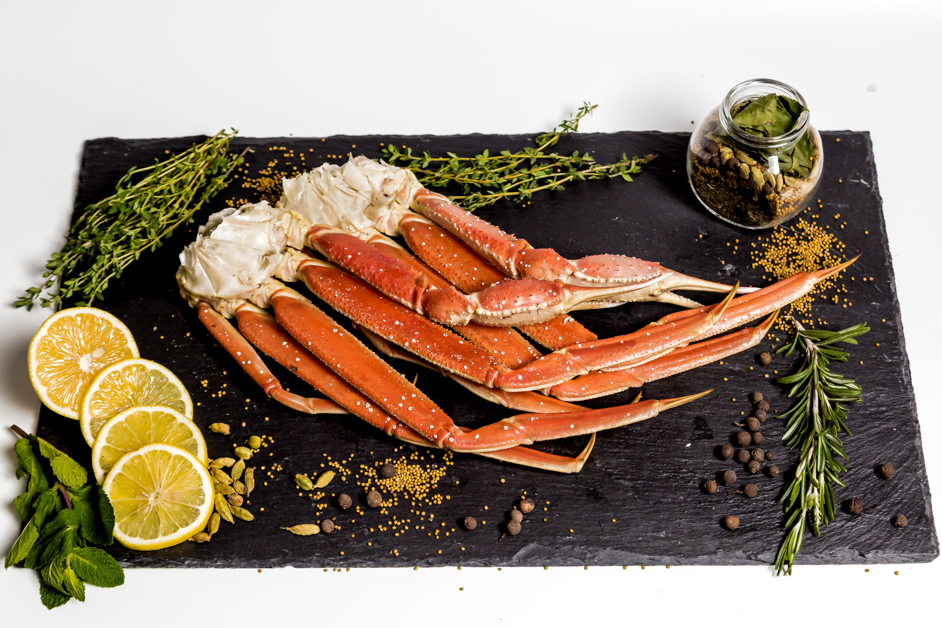 Snow Crab Legs – New York Steak & Seafood Co.