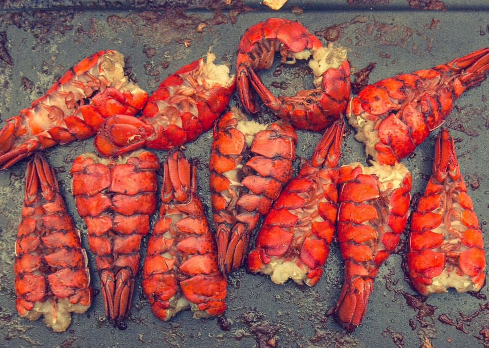 Lobster Tails (7 oz. Warm Water)