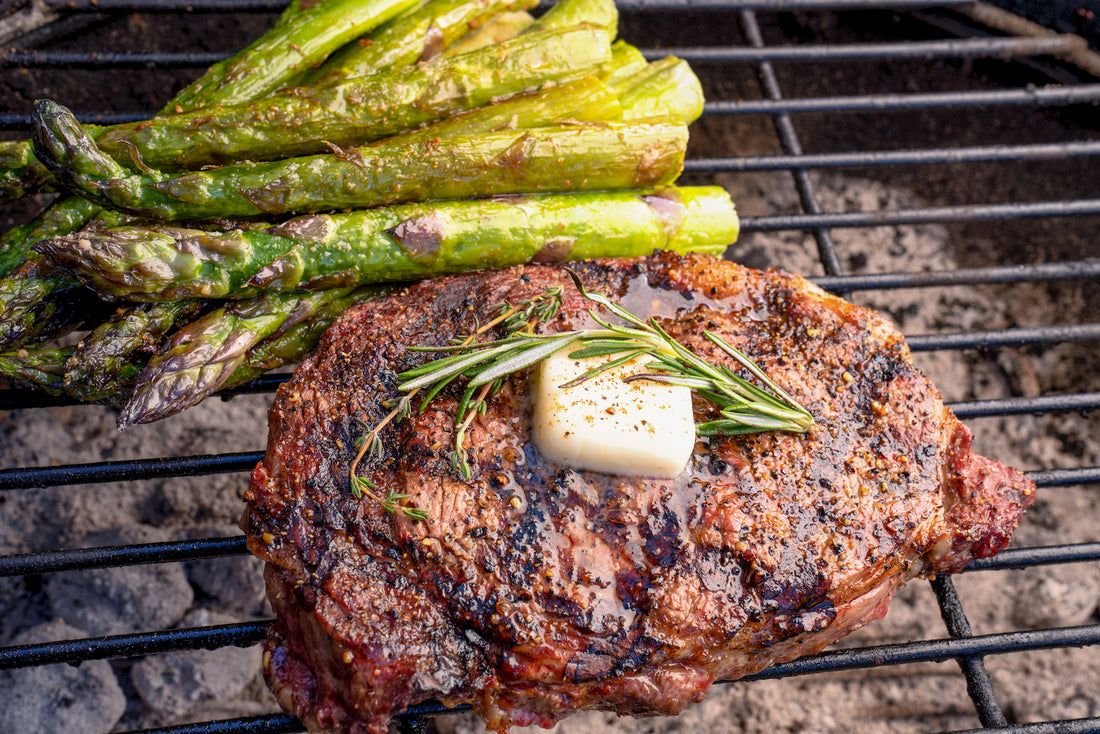 USDA Prime Rib Eye Steaks New York Steak & Seafood Co.