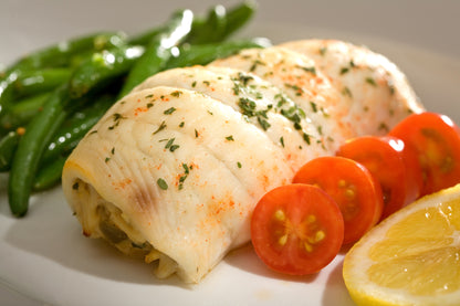 Stuffed Sole