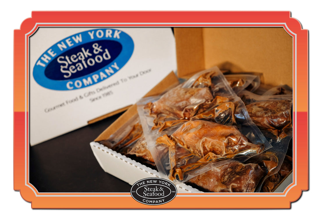 Teriyaki Chicken Cutlets New York Steak & Seafood Co.