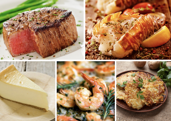 Holiday Gourmet Gift – New York Steak & Seafood Co.